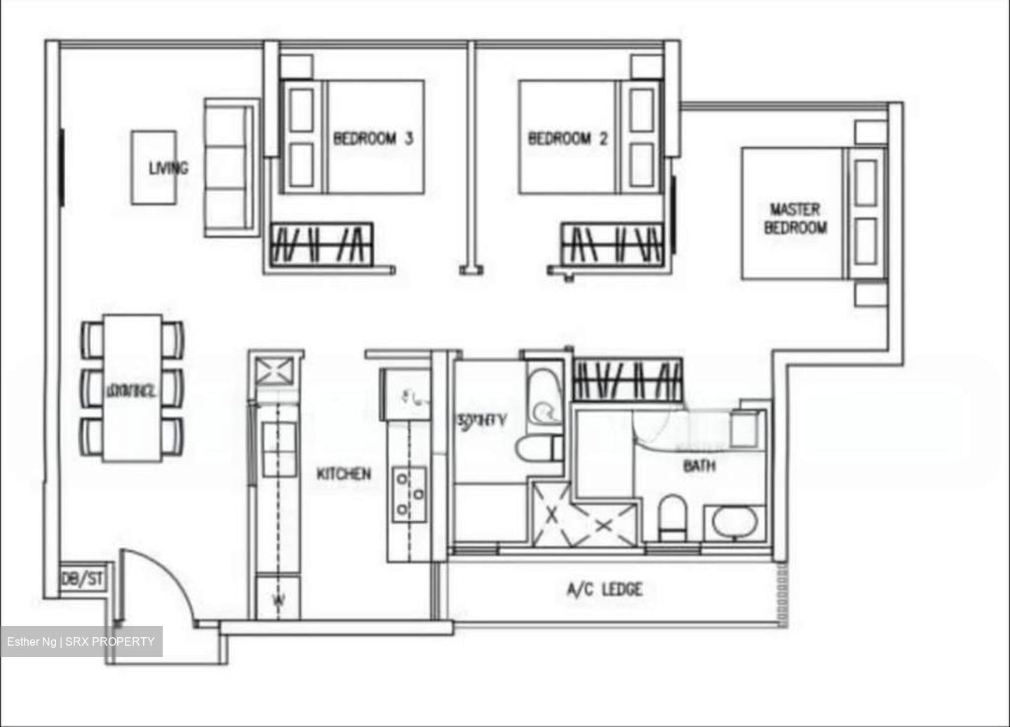 Northwave (D25), Condominium #588846241